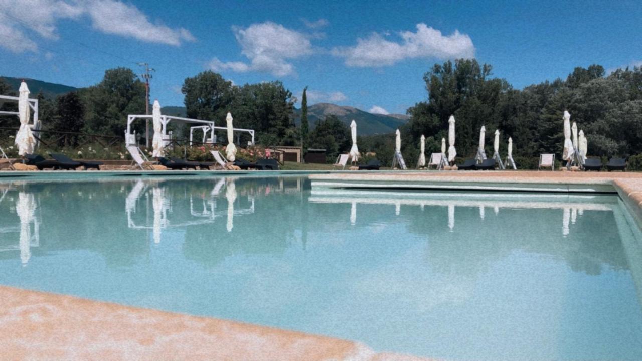 Il Pianaccio Villa Spoleto Exterior photo